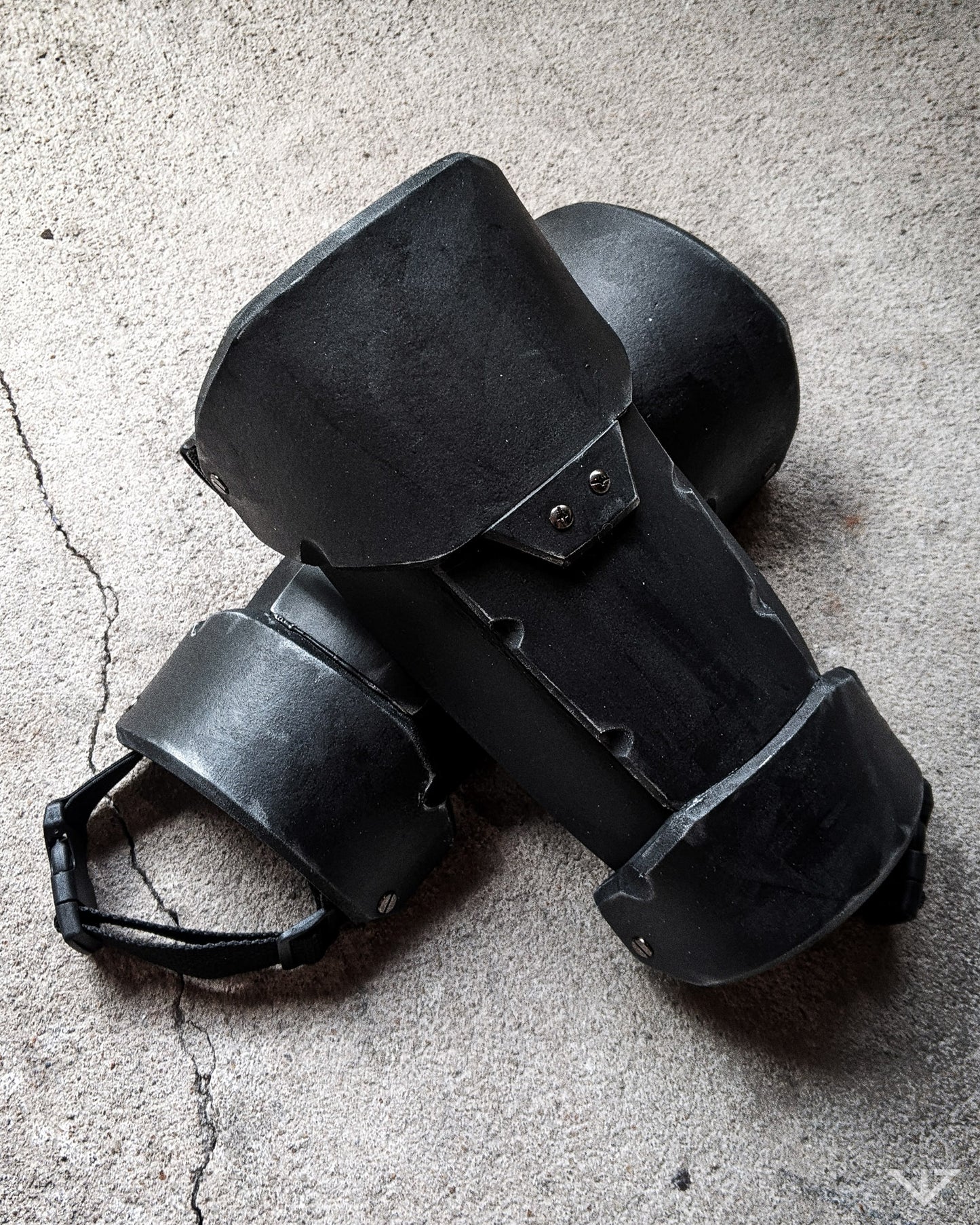 Tactical Shin Armor, VG Enforcer (PAIR)