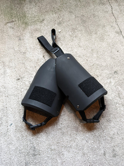 Shoulder / Bicep Armor, VG Enforcer (PAIR)