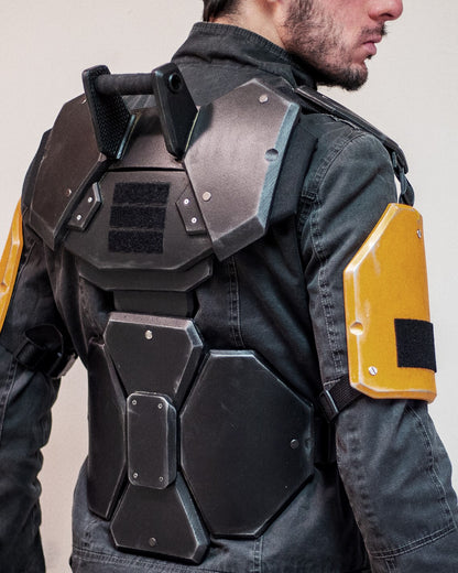 Vanguard Enforcer Body Armor