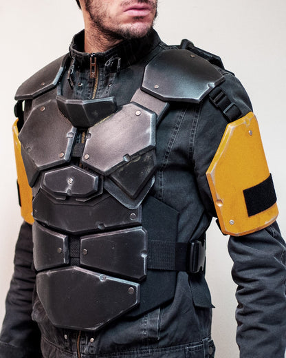 Vanguard Enforcer Body Armor