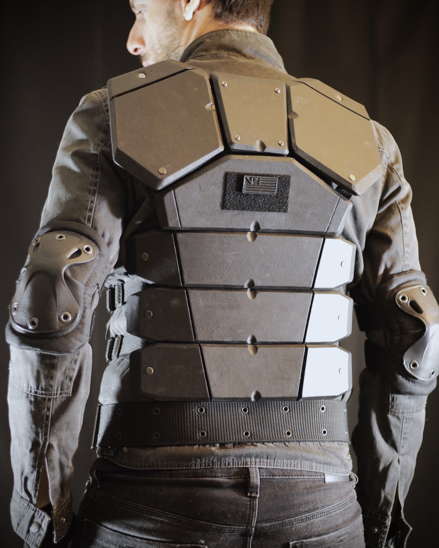 Vanguard Specialist Body Armor