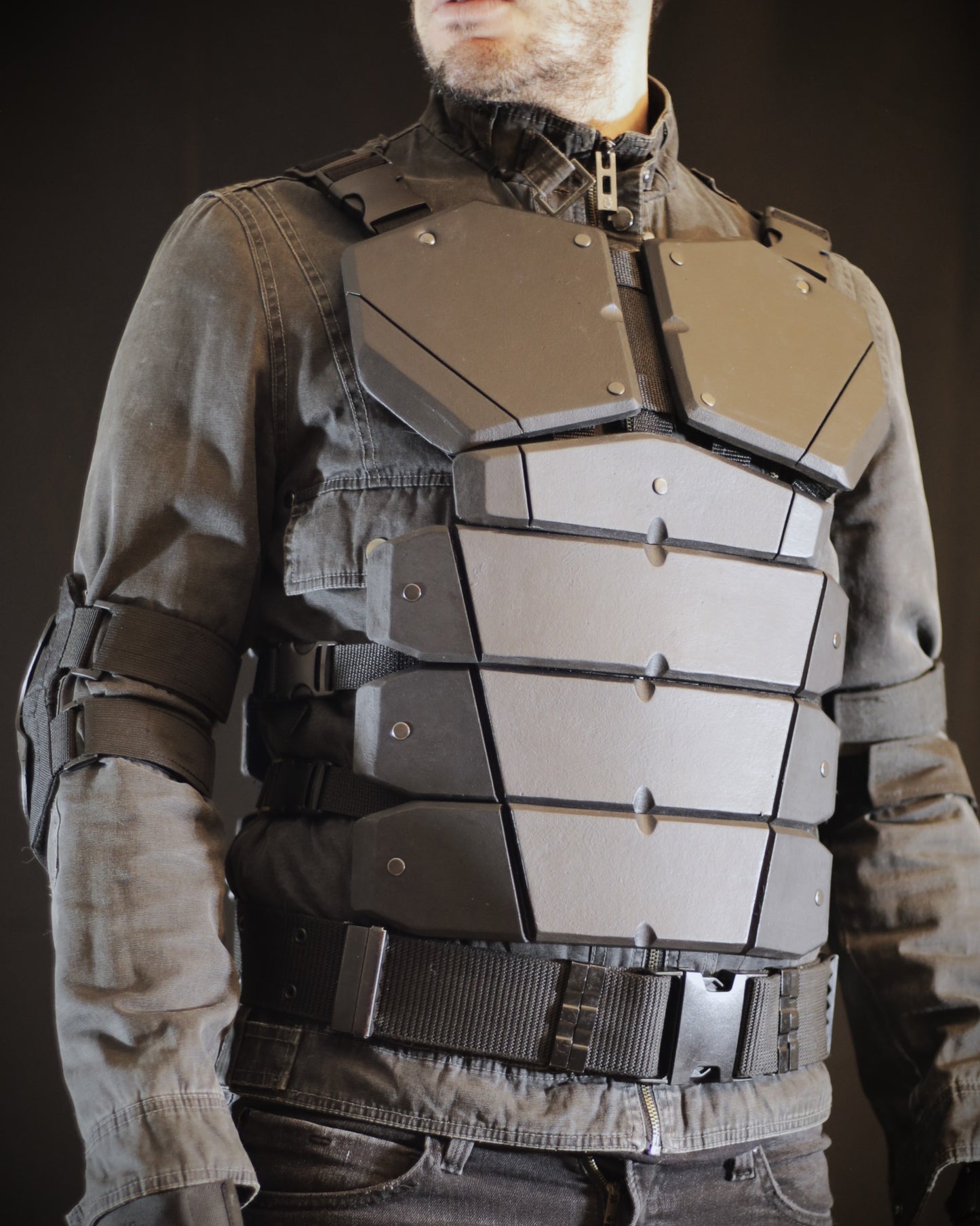 Vanguard Specialist Body Armor