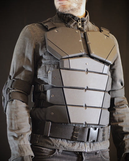 Vanguard Specialist Body Armor